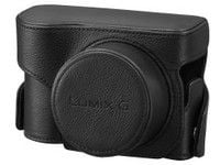 Panasonic DMW-CGK22XEK, Runkokotelo, Panasonic, DMC-GX7, Musta