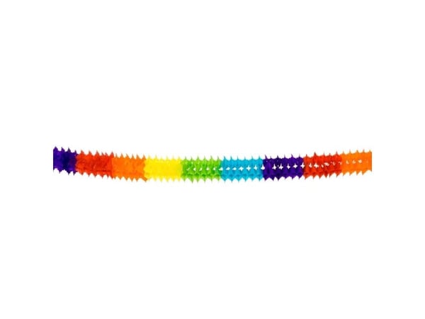 Boland 30612, Garland, Bomull, Papir, Flerfarget, 6000 mm, 120 g, 170 mm