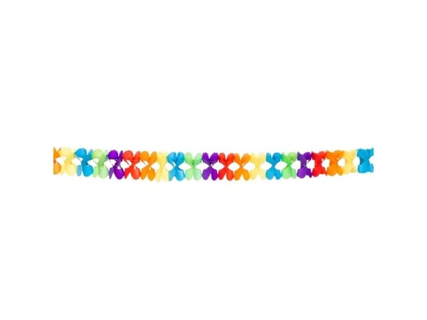 Boland 30609, Garland, Bomull, Papir, Flerfarget, 6000 mm, 77 g, 190 mm