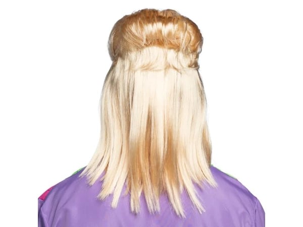 Boland 86390, Parykk til kostyme, Voksen, Hankjønn, Polyester, Blond, 180 g