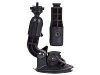 Delkin Fat Gecko Mini Camera Mount - Støttesystem - sugemontering - overflatemonterbar