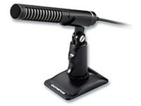 Olympus ME-31 - Mikrofon - for Olympus DM-3, DM-420, 450, 520, 550, LS-11, VN-6800, 7800, WS-450, 550, 560, 650, 750, 760