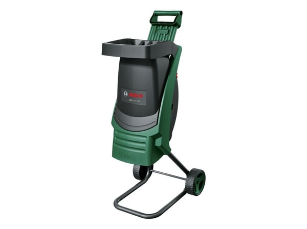 Bosch AXT RAPID 2000, 3,5 cm, 80 kg/h, Terä, musta, Vihreä, 3650 RPM, 12 Nm
