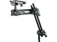 Manfrotto 396B-2 - Kameraarm - maks belastning: 5 kg - svart