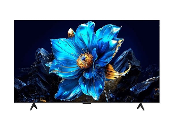TCL 85P7K - 85" Diagonalklasse (845" synlig) - P7K Series LED-bakgrunnsbelyst LCD TV - QLED - Smart TV - Google TV - 4K UHD (2160p) 3840 x 2160 - H...