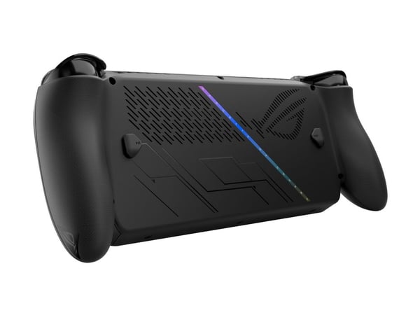 ASUS ROG Xbox Ally X RC73XA-NH011W - Spelkonsol till handdator - 1 TB SSD - svart