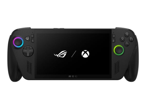 ASUS ROG Xbox Ally X RC73XA-NH011W - Spelkonsol till handdator - 1 TB SSD - svart