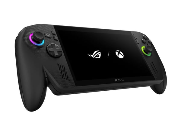 ASUS ROG Xbox Ally X RC73XA-NH011W AMD Ryzen™ AI Z2 Extreme -kannettava pelikonsoli 17,8 cm (7") musta