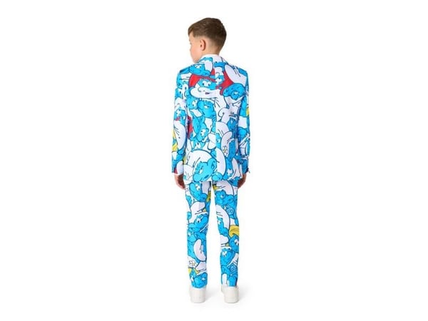 OppoSuit Smølferna kostym, teens
