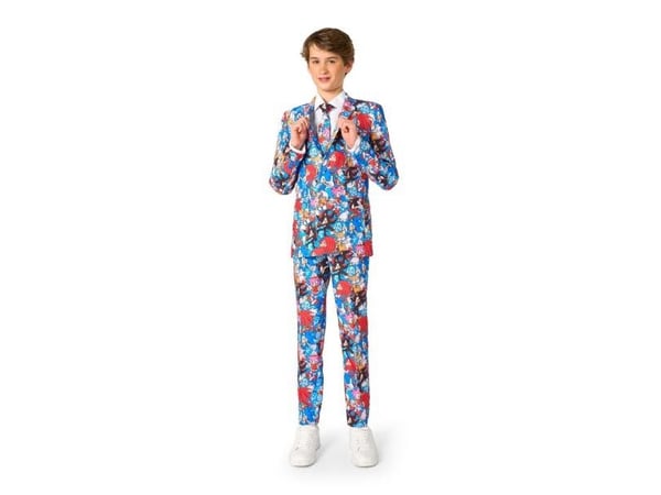 Sonic the Hedgehog dressdrakt, teens