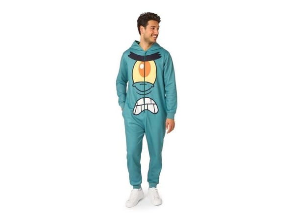 Plankton-kostym