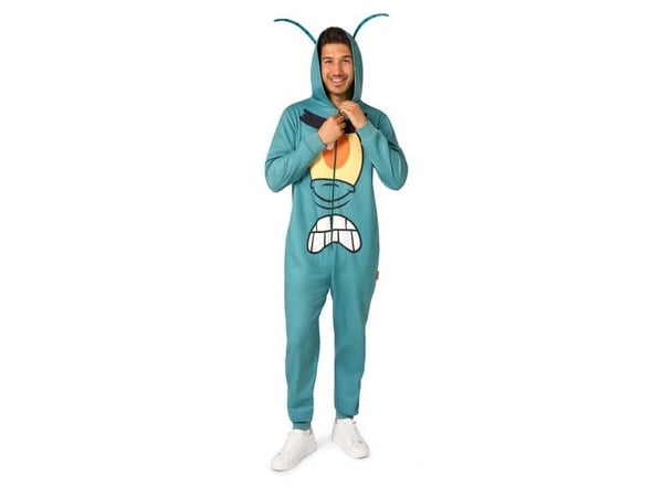 Plankton-dräkt