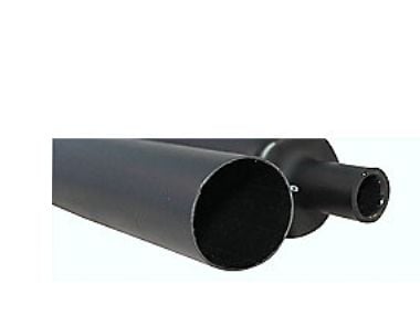 Kutisteputki 33/8, 1,2 m - MWTM, väliseinä liimalla, Paineistettu Kutisteputki 33/8, 1,2 m - MWTM, väliseinä liimalla, Paineistettu