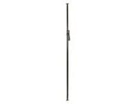 [OUTLET] - Walimex 15524, KUN 1 STANG, 2,65 kg, 4 cm, 40 mm, 2150 mm, Sort