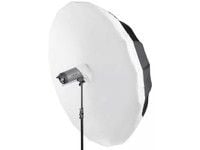[OUTLET] - Walimex 18402, Transparent, Vit, Plast, 235 g, 1800 mm, 1800 mm