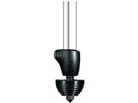 Manfrotto - Spikfot för stativ (paket om 3) - för Manfrotto 055CX3, 055CXPRO3, 055XPROB