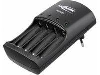 ANSMANN - Batteriladdare