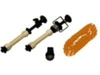 Walimex 12493, Svart, Orange, Metall, Plast, 1 kg, 37 cm