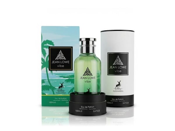 Maison Alhambra Jean Lowe Vibe Eau de Parfum Unisex