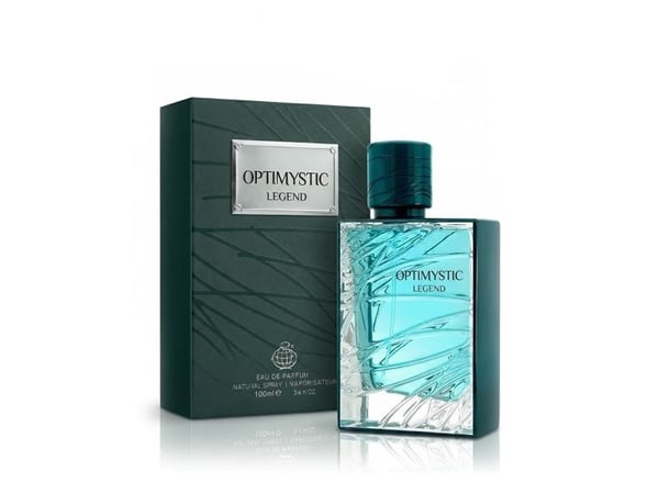 Fragrance World Optimystic Legend Eau de Parfum 100 ml (her)