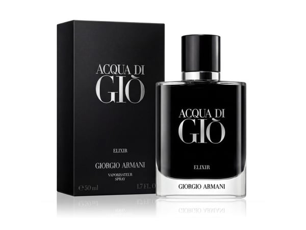 GIORGIO ARMANI Acqua di Giò Homme Elixir spray 50ml