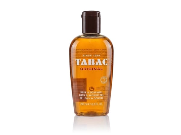 Tabac Original shower gel 200 ml (for alle hudtyper)
