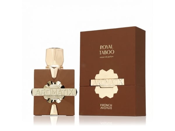 French Avenue Aromatix Royal Taboo Extrait de Parfum 100 ml (man)