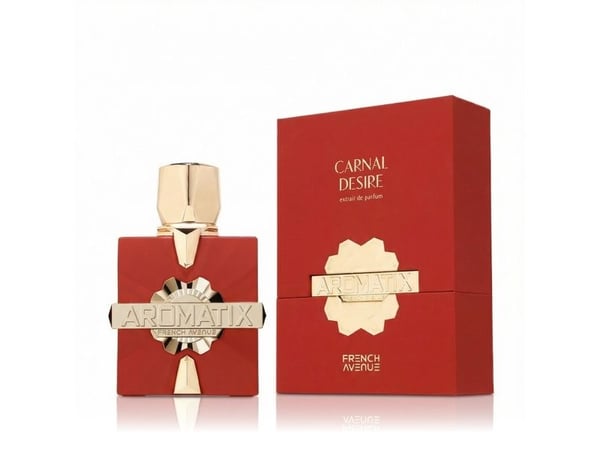 French Avenue Aromatix Carnal Desire Extrait de Parfum 100 ml (man)