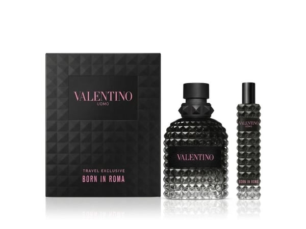 Valentino Uomo Born In Roma EDT 100 ml + EDT MINI 10 ml (man)
