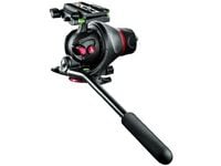 Manfrotto 055 MAG PHOTO-MOVIE HEAD Q5 - Tripodhode