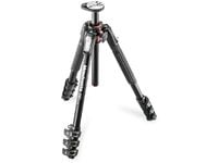 Manfrotto MT190XPRO4, 3 jalkoja, Musta, 160 cm, 2,1 kg