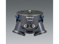 Novoflex TRIOPOD, Svart, Novoflex TrioPod, 315 g
