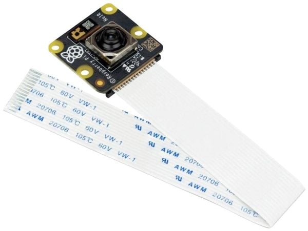 Raspberry Pi - Kamera