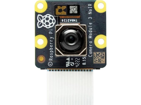 Raspberry Pi - Kamera