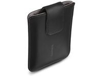 Garmin Universal - Pung for GPS - lær - for nüvi 50, 52, 54, 55, 56, 65, 66