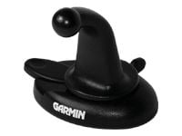 Garmin - Monteringssett for navigatør - for nüvi 20X, 25X, 26X, 27X, 500, 510, 550; StreetPilot c510, c530, c550; zumo 660