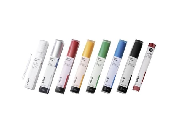 Cricut Materials Starter Bundle skärplotter-tillbehör-set 8002452