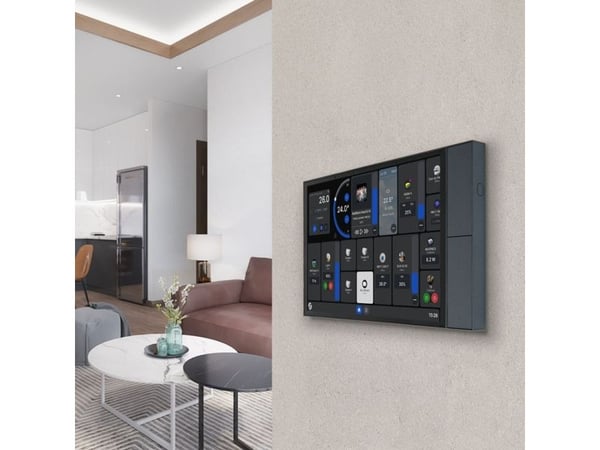 Shelly Wall Display XL - Silver