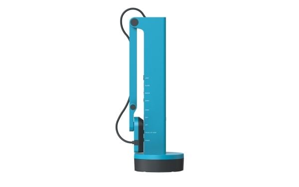 IPEVO DOK VZ-X USB/HDMI/WLAN 8MP mikrolysbatteri blå - dokumentkamera