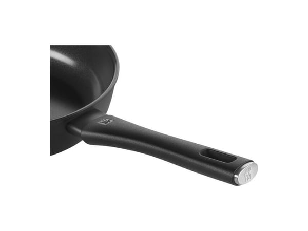 ZWILLING Madura Plus Ceramic Sautepande, 24 cm, Aluminium, Titanium forstærket keramisk non-stick-belægning