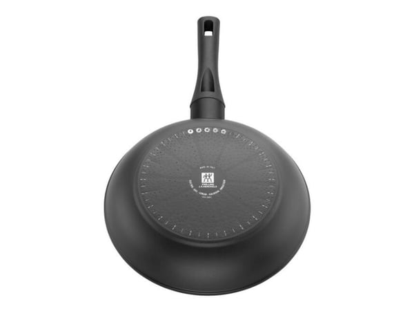 ZWILLING Madura Plus Ceramic Sautepande, 24 cm, Aluminium, Titanium forstærket keramisk non-stick-belægning