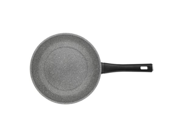 ZWILLING Terreno Plus Ceramic Stegepande, 20 cm, Aluminium, Titanium forstærket keramisk non-stick-belægning