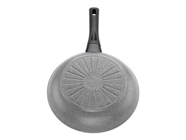 ZWILLING Terreno Plus Ceramic Stegepande, 20 cm, Aluminium, Titanium forstærket keramisk non-stick-belægning