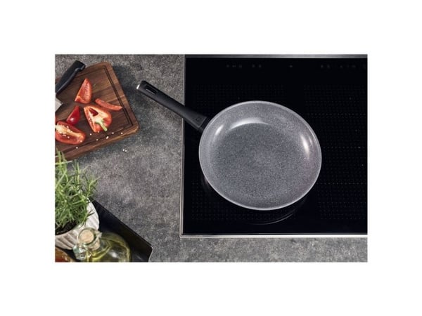 ZWILLING Terreno Plus Ceramic Stegepande, 20 cm, Aluminium, Titanium forstærket keramisk non-stick-belægning