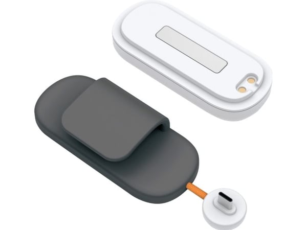 Venom VS4208, Batteri till spelkontroll, Vit, USB, 3000 mAh, 1 styck
