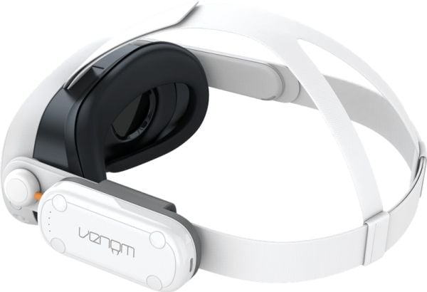 Venom VS4208, Batteri till spelkontroll, Vit, USB, 3000 mAh, 1 styck