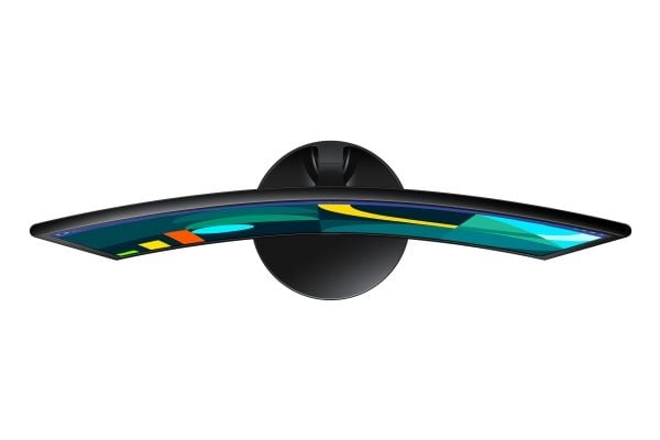 Monitorius Samsung S24D362GAU - LED-taustavalolla varustettu näyttö