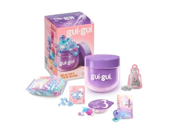 GUI Slime CDU figur