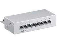 M-CAB - Patch-panel - CAT 6 - STP - RJ-45 X 8