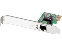 Edimax EN-9260TX-E - Nettverksadapter - PCI Express x1 - Gigabit Ethernet